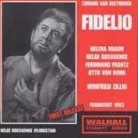Beethoven: Fidelio (Frankfurt 1952) (2 CD)